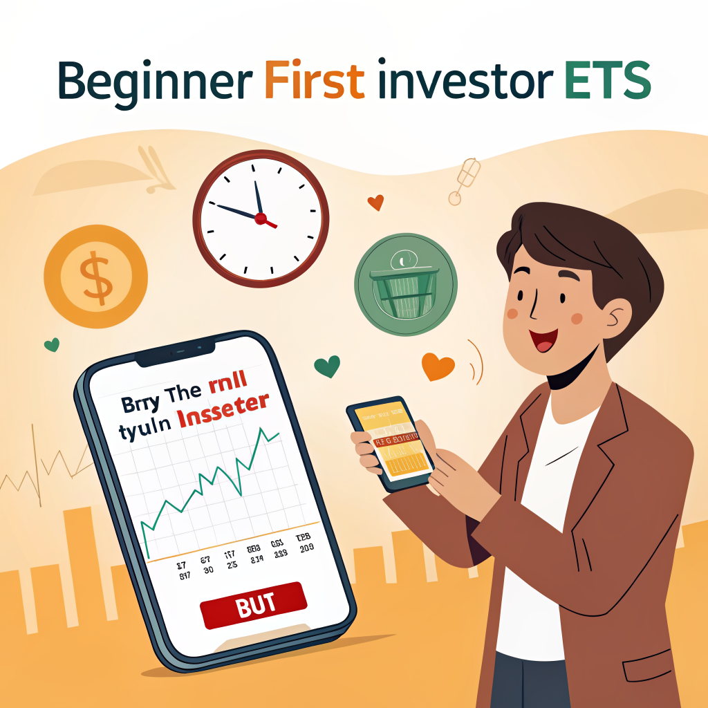 초보 투자자의 ETF 적립식 투자 전략