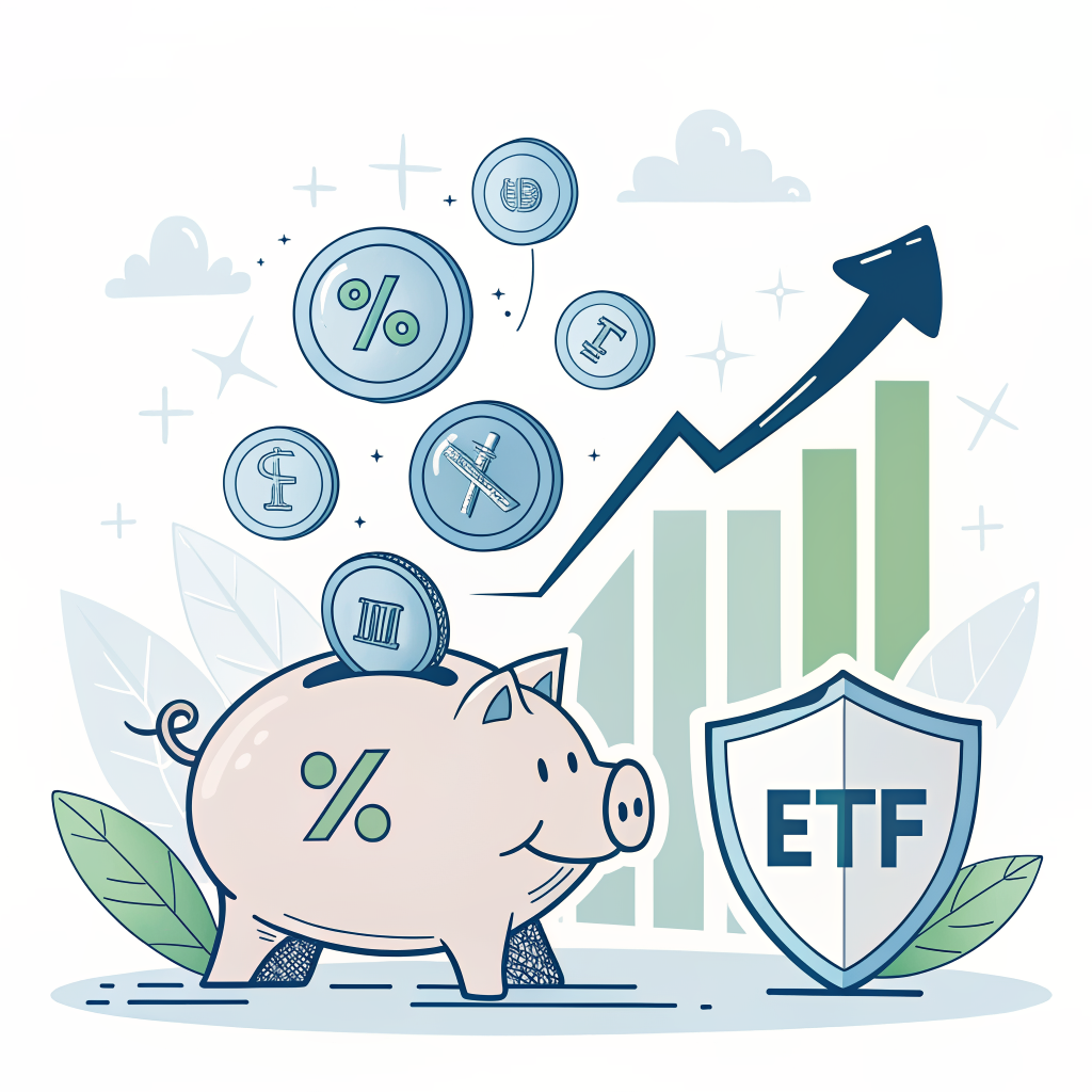 ISA 계좌 구조와 세금 혜택 비교 인포그래픽
