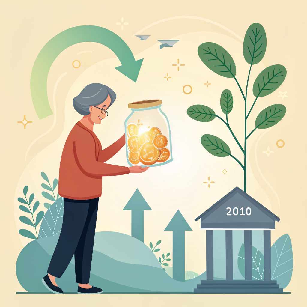 ISA 계좌 절세 전략과 연금 연계 플로우차트