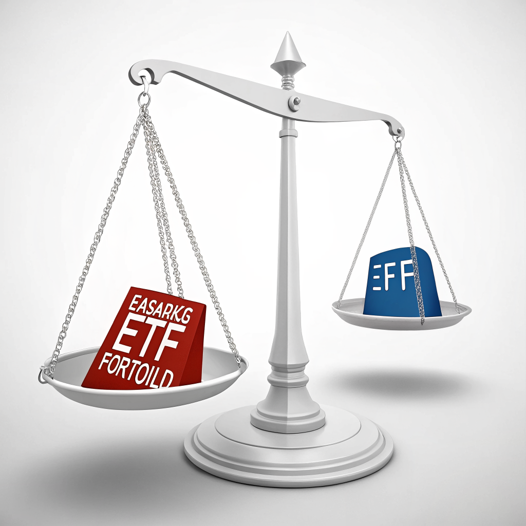 레버리지 ETF 포트폴리오 비중 전략 리스크 관리