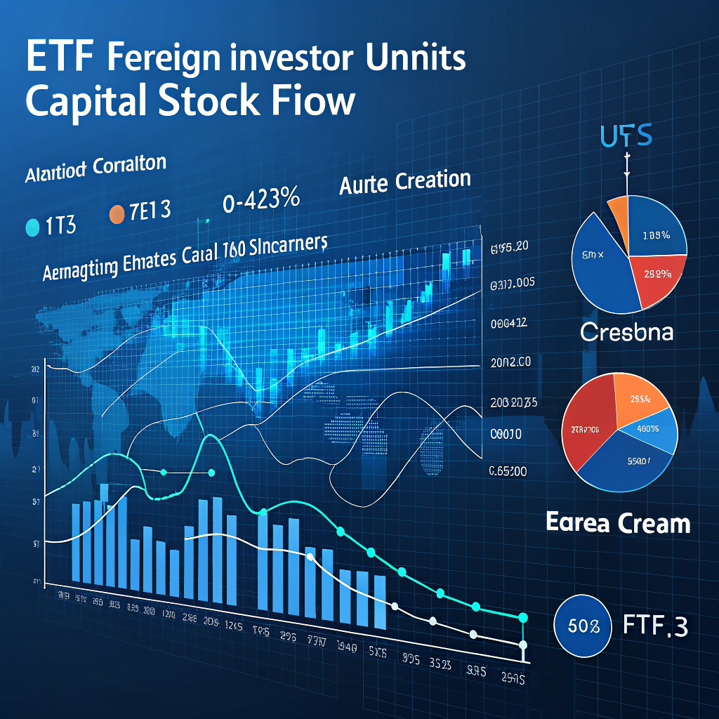ETF 설정좌수로 외국인 수급 방향 읽는 방법 2026