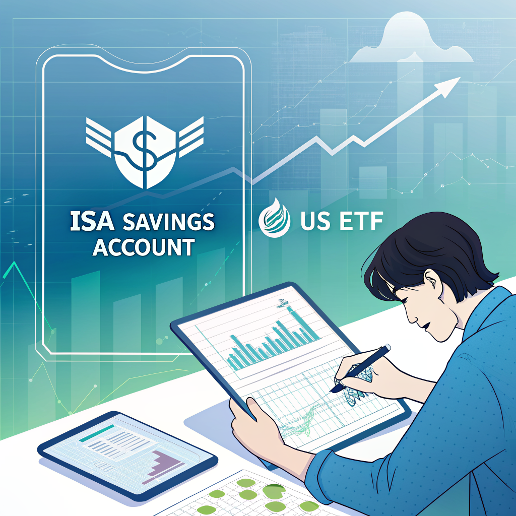 ISA 계좌로 미국 ETF 투자하는 방법 완벽 가이드