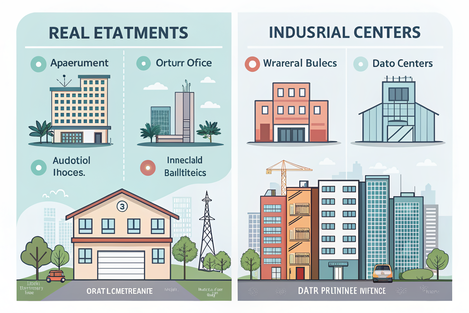 리츠 ETF 섹터별 분류 주거용 상업용 산업용 헬스케어