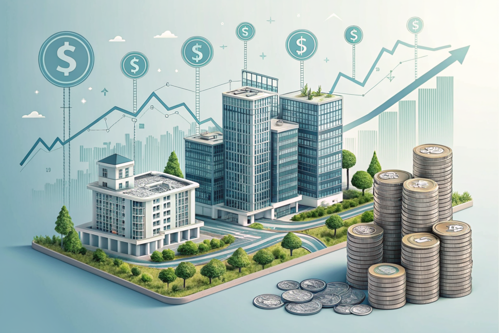 미국 리츠 ETF VNQ XLRE 투자 가이드 비교 분석