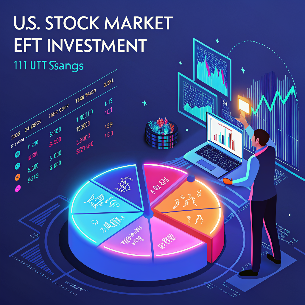 미국 섹터 ETF 투자 전략 2026 XLK XLF XLE 썸네일