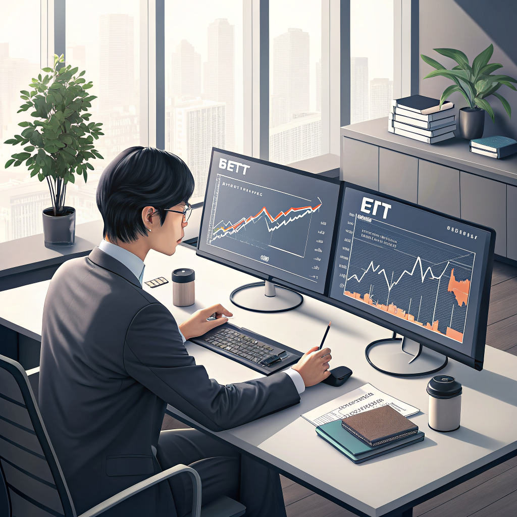 국채 ETF 포트폴리오 전략 수익률 분석